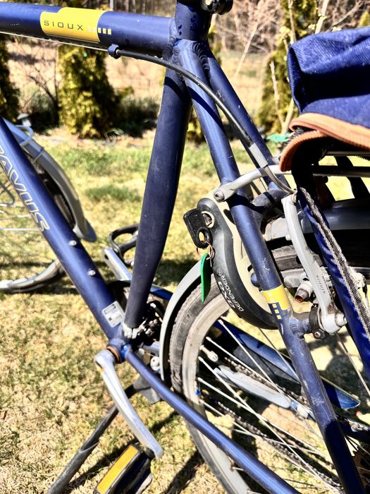 Rower Batavus kola 28