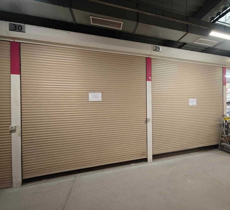 Lokal handlowy - box Rynek Bałucki, nr 30 sprzedaż, część spożywcza