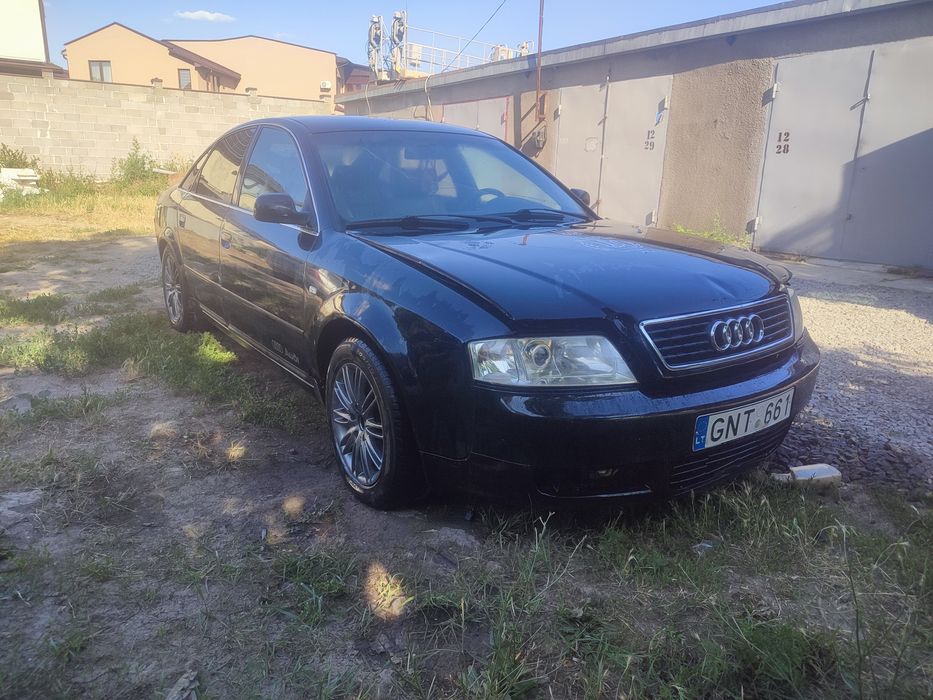 Разборка Ауди а6 с5 2.5тди автомат, механика