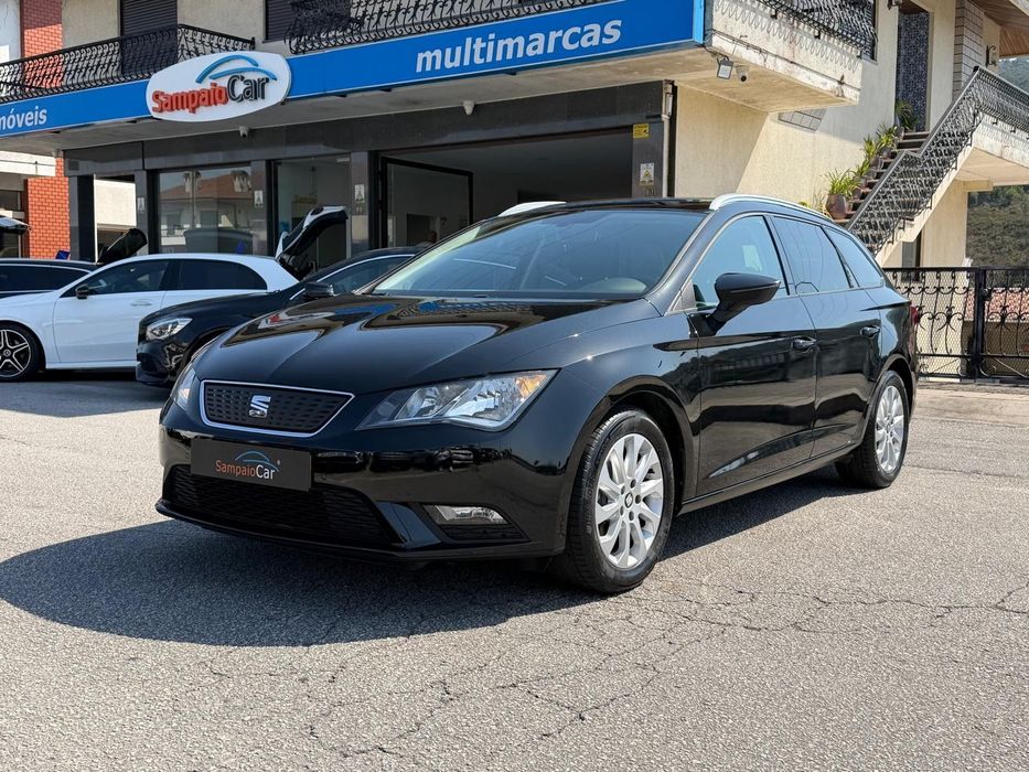 SEAT Leon ST 1.6 TDI Style Ecomotive