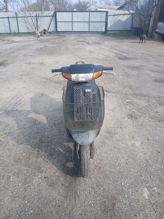 Продам скутер...