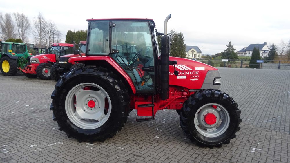 Mccormick cx 85 2003r orginał sprowadzony.