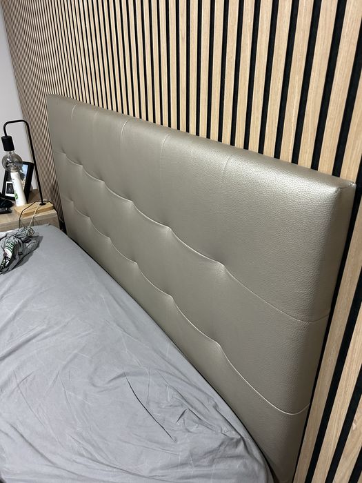 Vendo cabeceira de cama