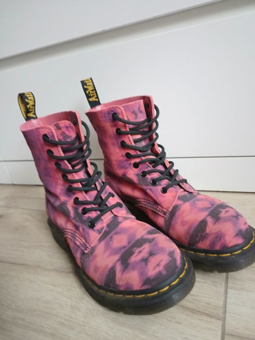 Dr Martens rozmiar 39