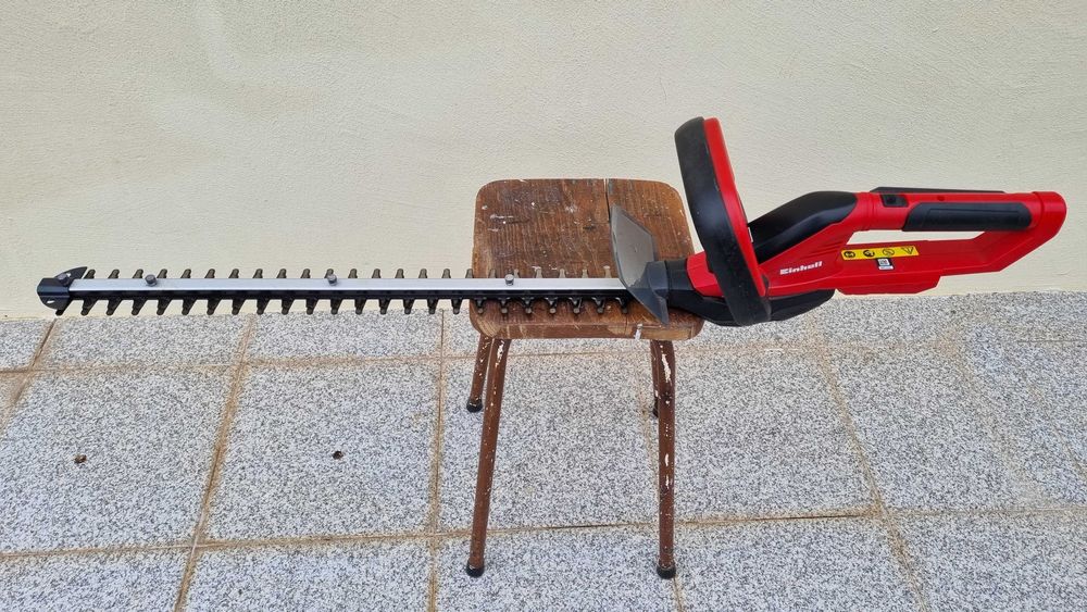 Corta-Sebes A Bateria Einhell GE-CH 18551 Li