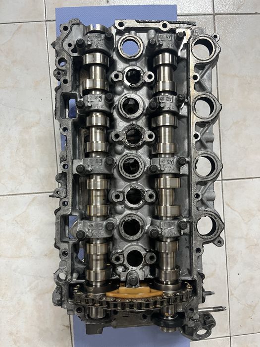 Cabeça motor Peugeo Partner 1.6HDI 16V