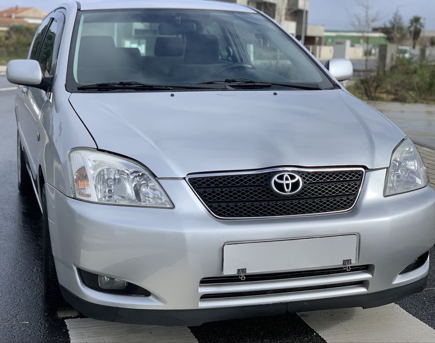 Toyota Corolla 2.0 D-4D || Porque Toyota é Toyota!