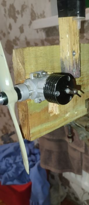 Микродвигатель Марз 2,5д