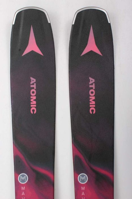 Narty Atomic Maven 86 147 cm + M 10 GW Allmountain 2023 - 201