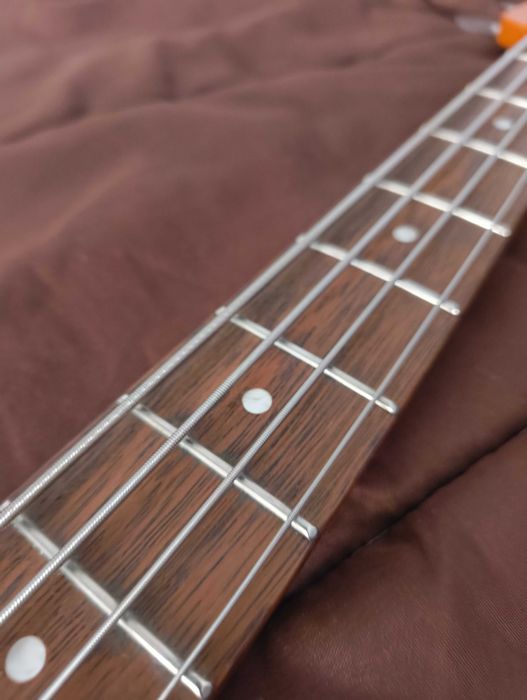 Squier CV Mustang Bass