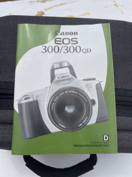Canon EOS 300 QD