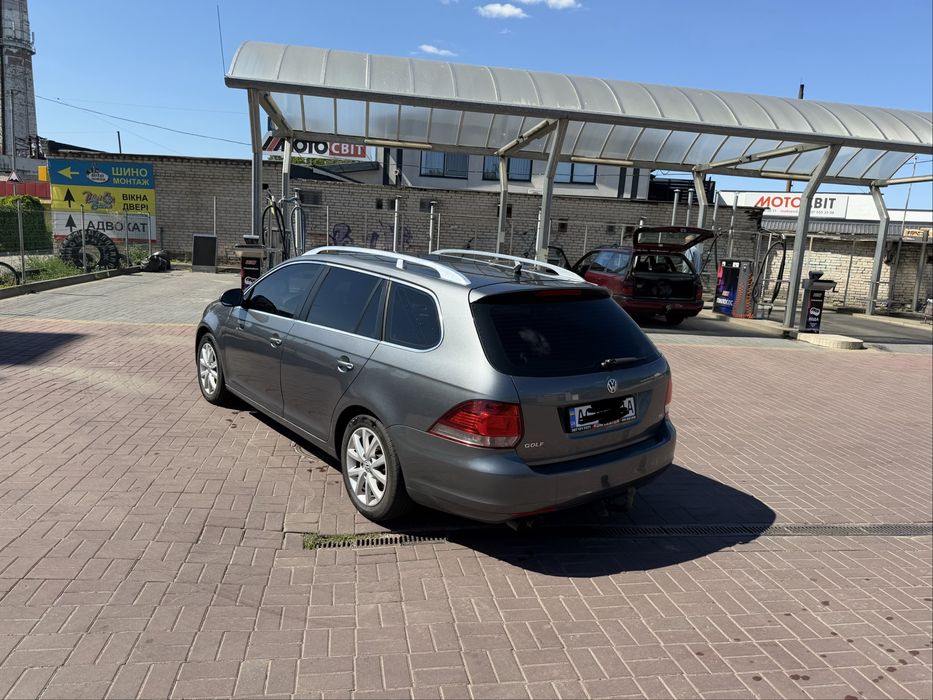 Volkswagen Golf 2010 VIN WVWZZZ1KZAM670673 фото оголошення 11 з 14