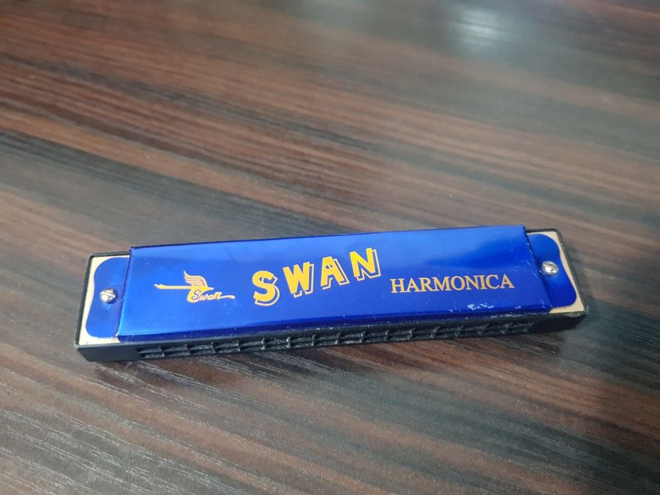 Губна гармоніка SWAN