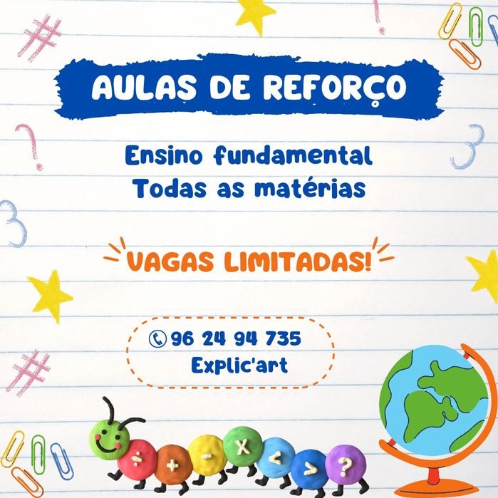 Explicações Matemática