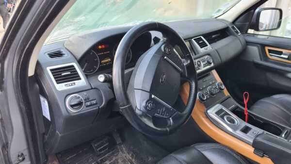 Range Rover Sport L320 ano 2012 Peças Usadas
