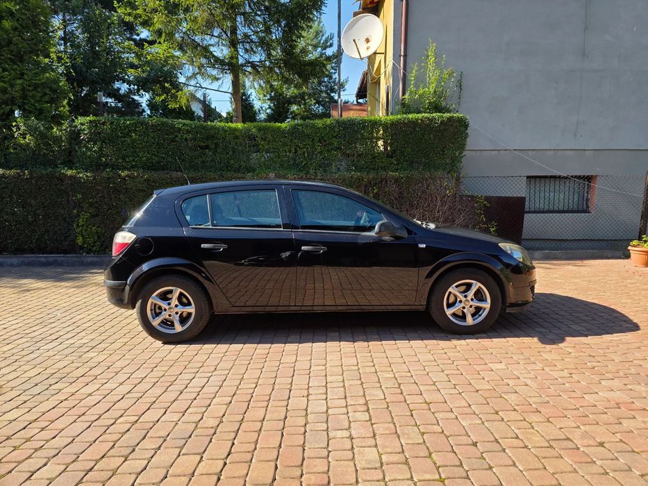 Opel Astra Opel Astra III 1.7 CDTI + komplet opon zimowych