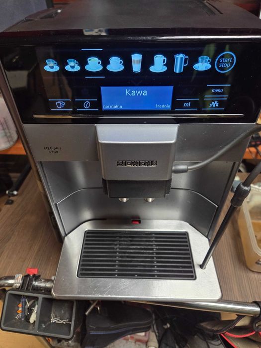 Ekspres do kawy Siemens EQ6PlusS100