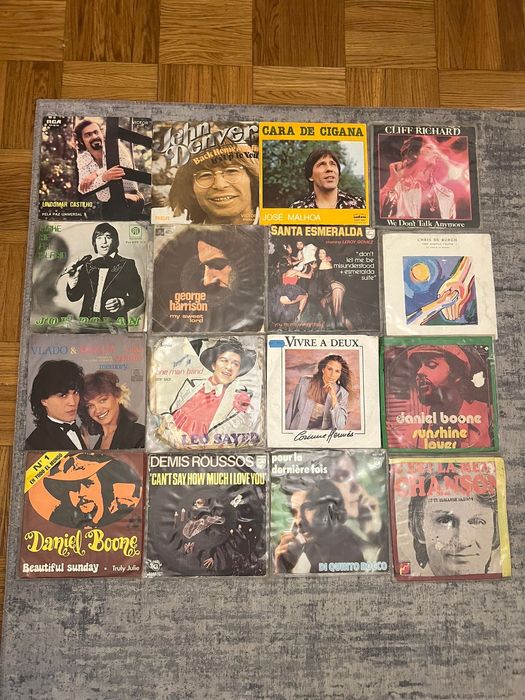 Vinil em bom estado