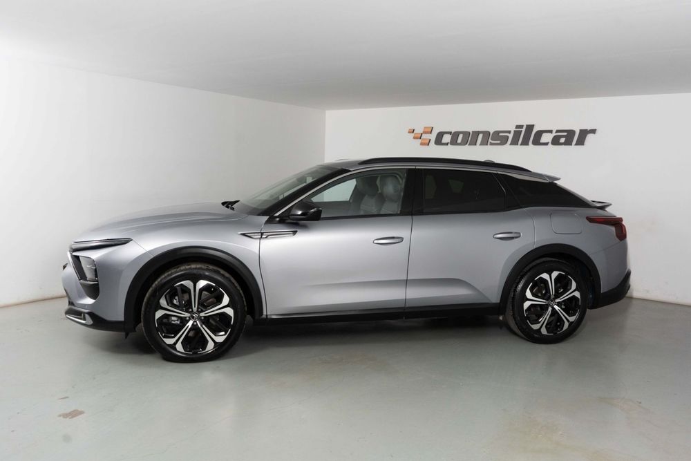 Citroën C5 X 1.6 Hybrid Shine e-EAT8