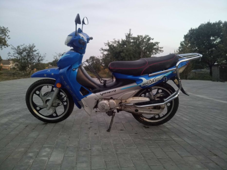 Вайпер Актив 110 к