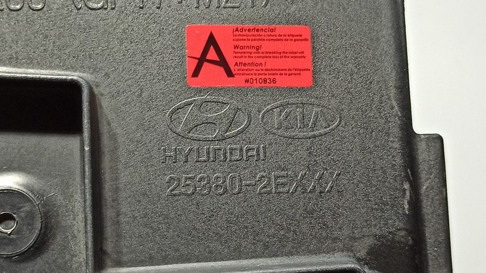 ELETROVENTILADOR HYUNDAI TUCSON (JM) 2.0 CRDI COMFORT