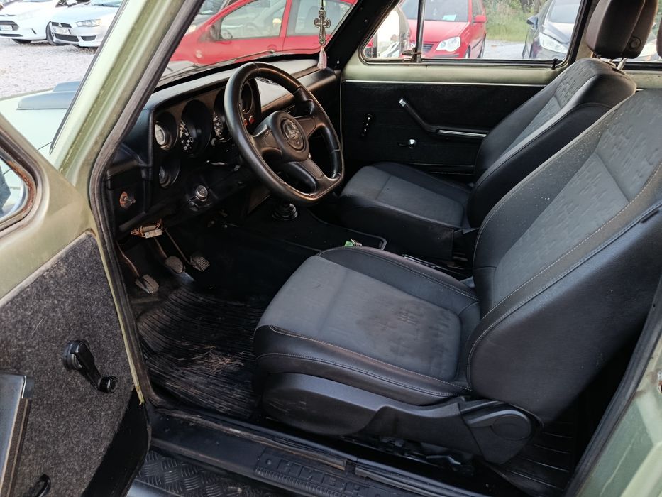 •1000$•Нива 2121• Бензин• Задній Привід•Авто по ТП•