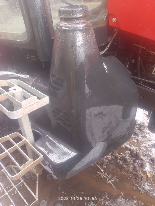 Zbiornik Paliwa ZETOR FORTERRA