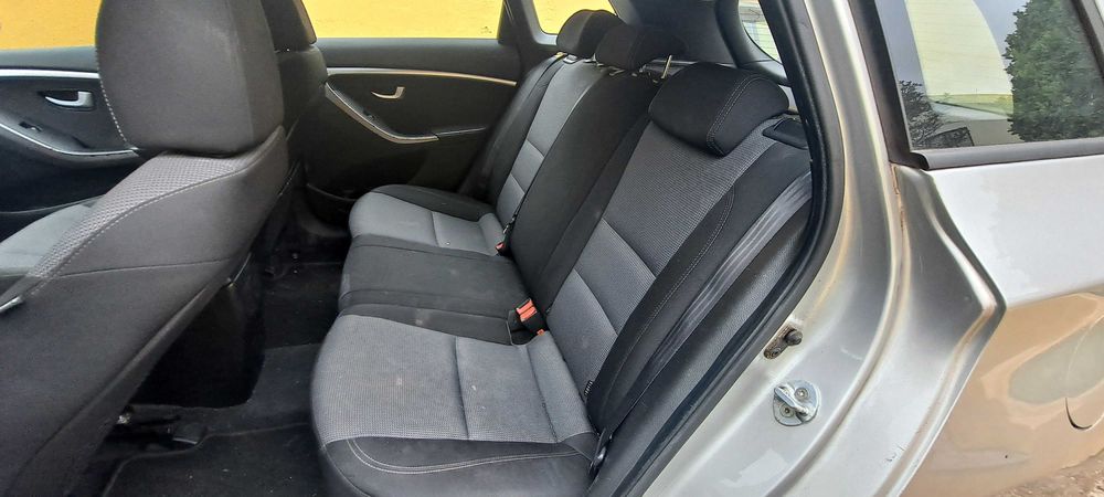 Hyundai i30 1.6 CRDI 110 Cv