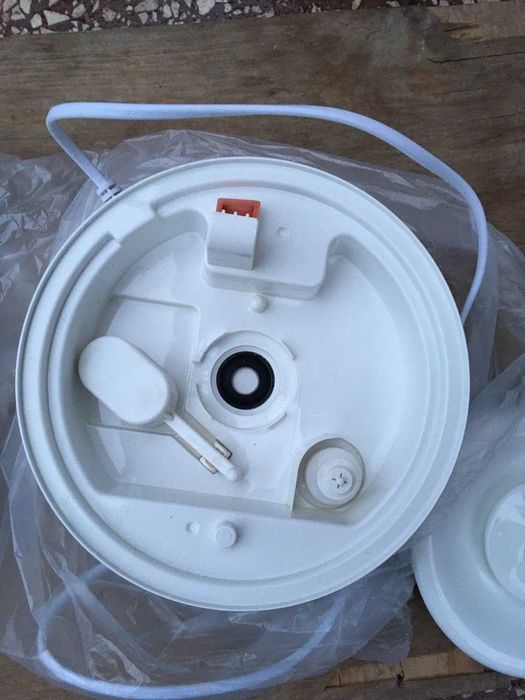 увлажнитель воздуха ERGO HU 2050 TF с верхним заливом воды