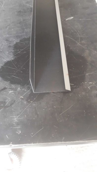 Obróbki dekarskie wyginane na rolce