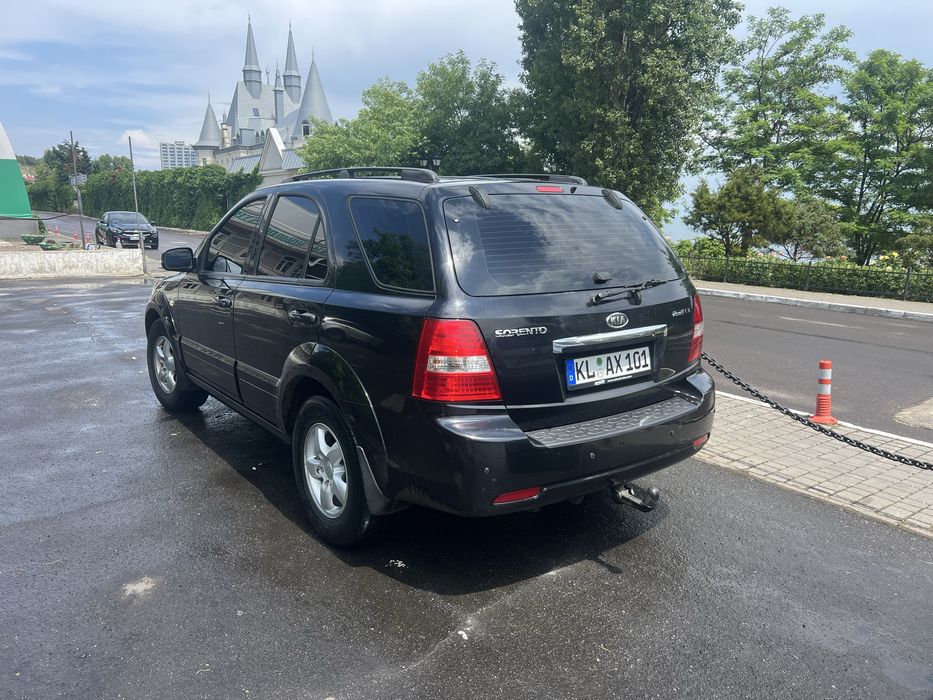 Продам Kia Sorento ресталинг