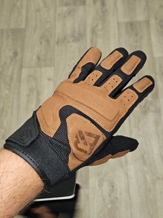Мото/вело тактичні перчатки RockBros S