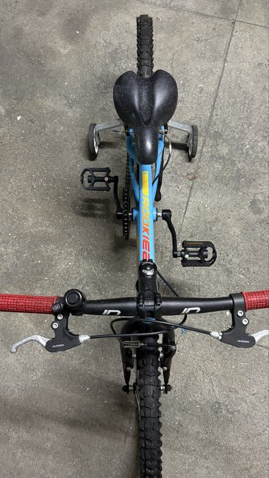 Bicicleta de criança