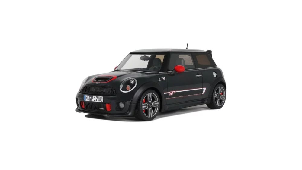 OTTO Mini JCW GP2 OT497 1/18