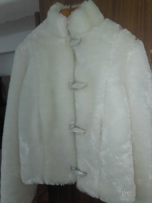 Шубка для нареченої і на кожен день