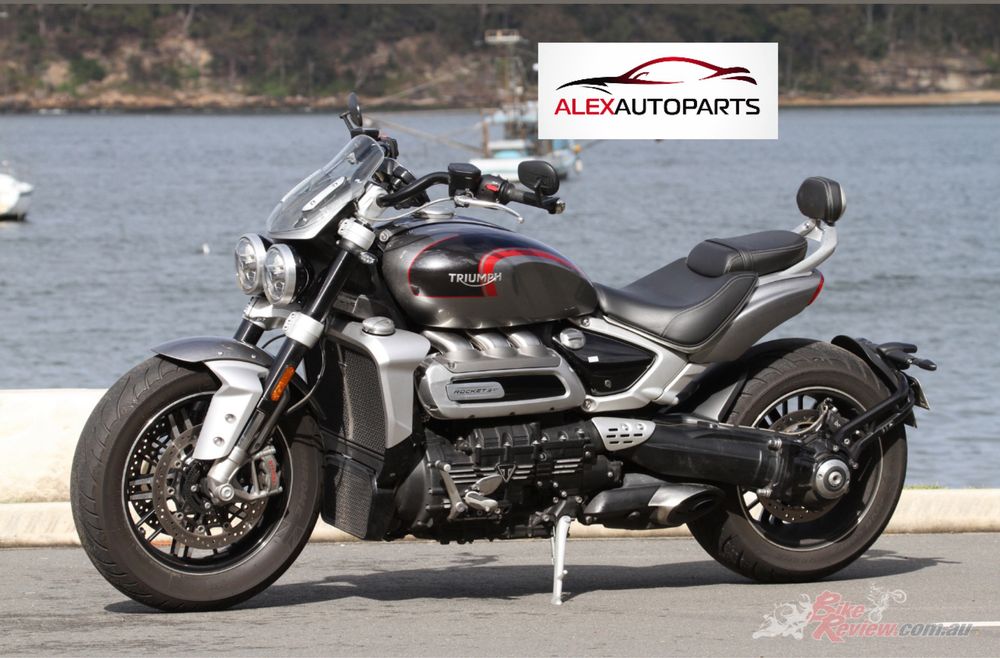 Triumph Rocket 3 GT пластик