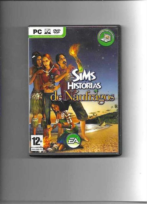 Jogo SIMS Histórias