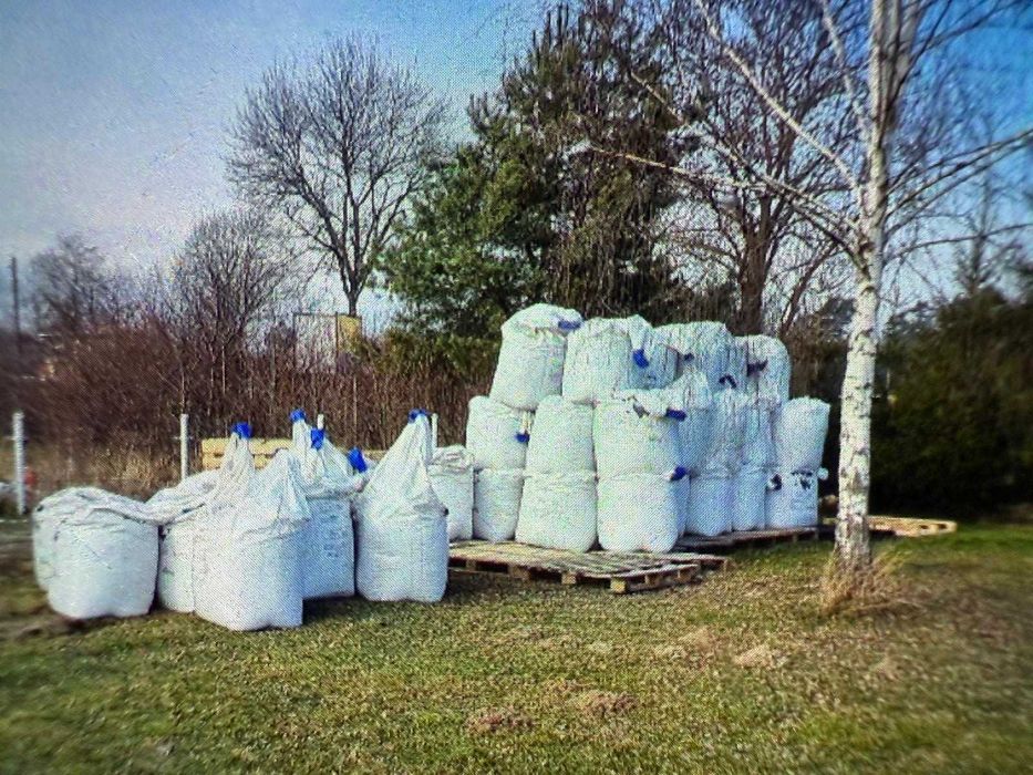 Sól drogowa Big Bag 500kg