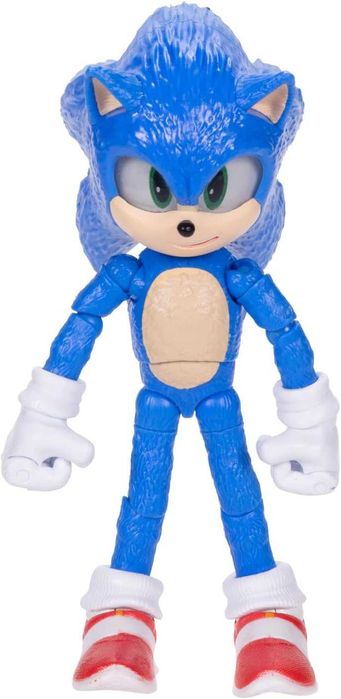 Соник 13 см Sonic the Hedgehog 3 Master Emerald Їжачок Сонік смарагд