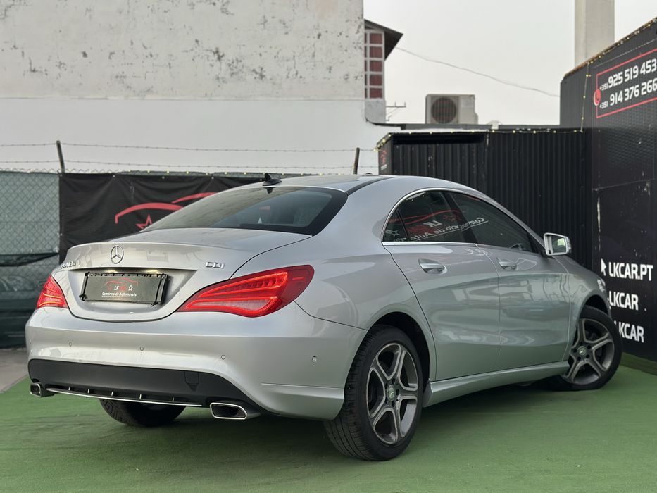 Mercedes CLA 180 CDI ‘ Sedan ‘   GARANTIA — photo 4