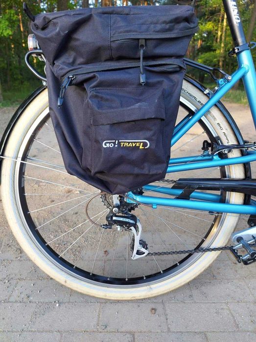 Rower Miejski Unibike Citizen