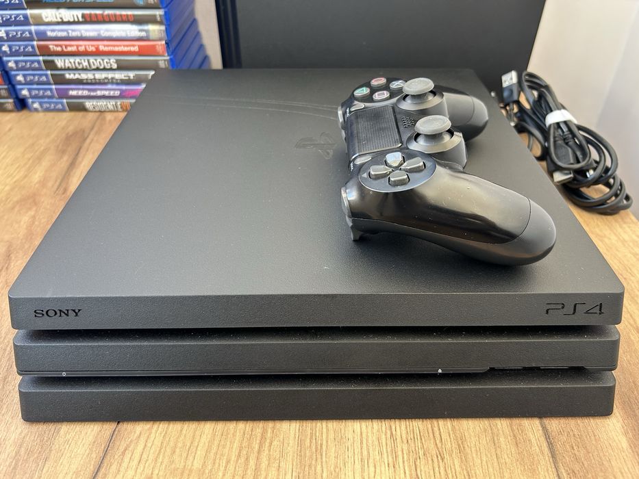 Ps4 Pro стан гарний