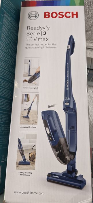 Aspiradores  verticais