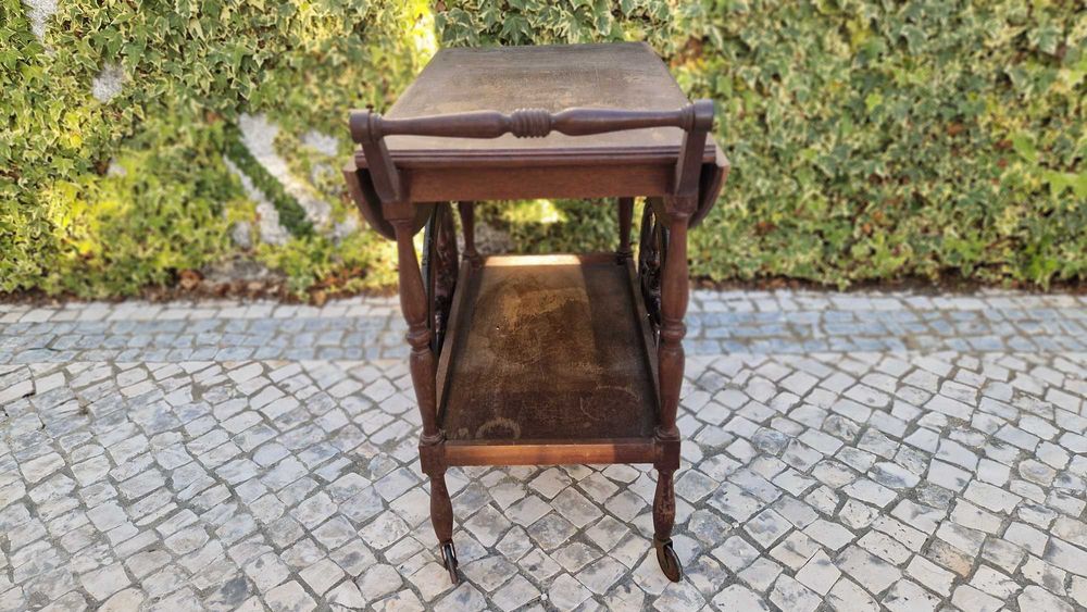 Carrinho de bebidas / Chá ou Café