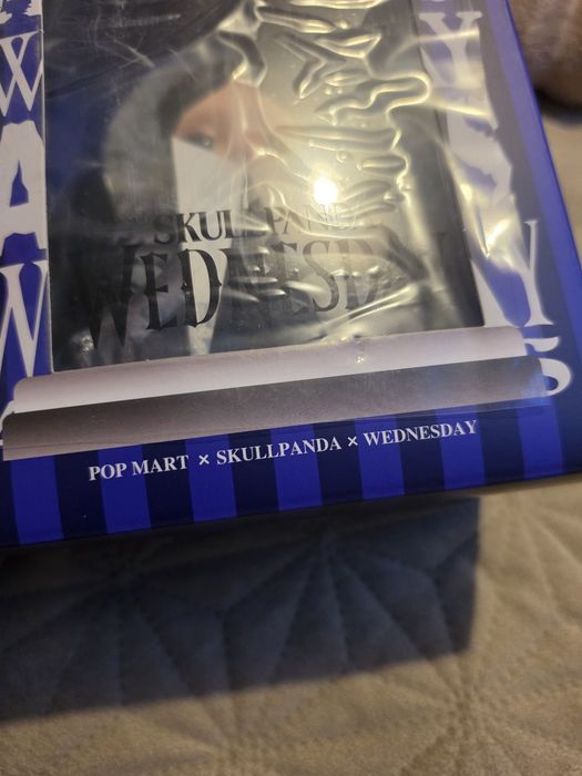 Maskotka figurka Wednesday Pop mart Skullpanda popmart