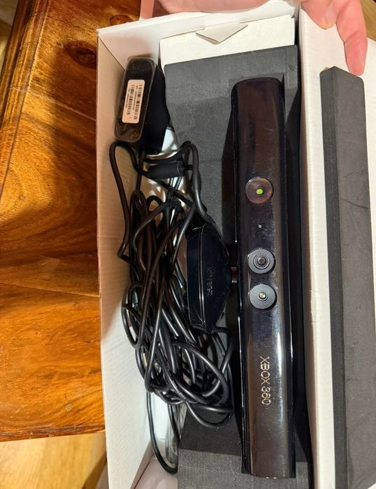 Kinect 360 Xbox 360
