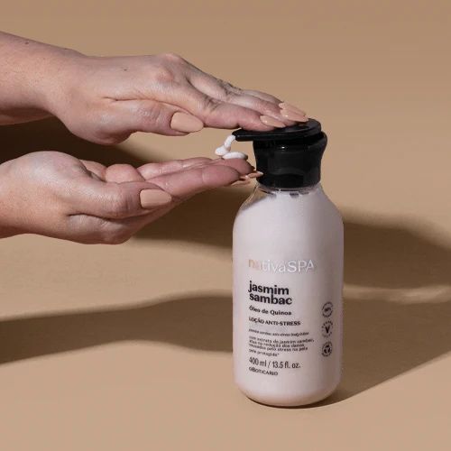 Creme Hidratante Nativa Spa Sambac