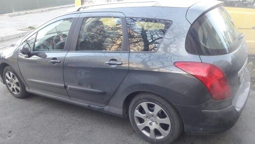 Peugeot 308sw 2010