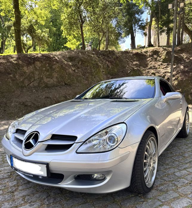 Mercedes Slk 200