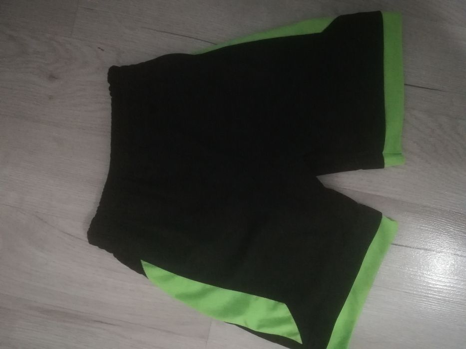 Spodenki krótkie chłopięce. Puma.